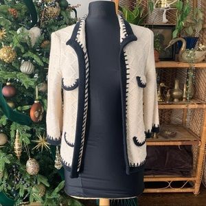 cabi Socialite Sweater size Medium